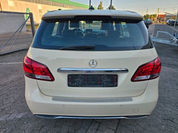 Mercedes B 180 - 8