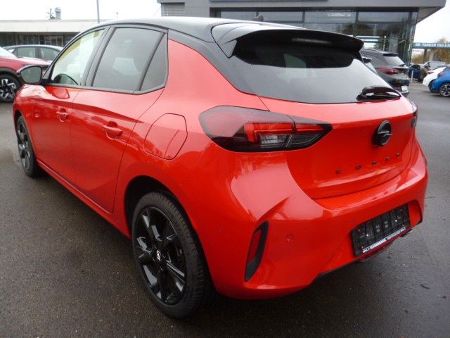 Corsa F 5-tg. 1,2i 40 Jahre RK,LED,PP,Sitzheizun