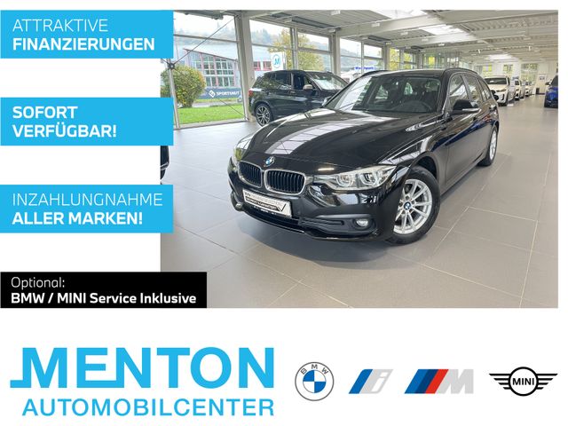 BMW 320d Touring Navi Prof./RFK/HuD/PDC/Shz/Sportsit