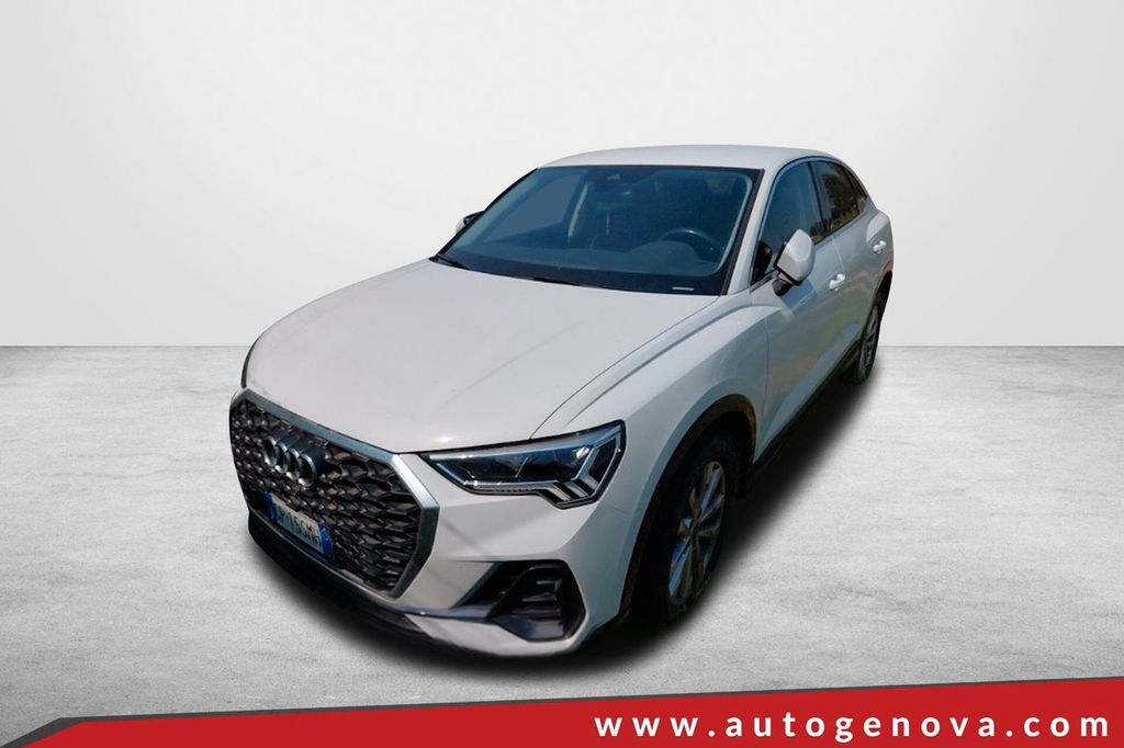 Image of Audi Q3