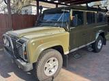 Land Rover Defender 110 SW - - Land Rover aus 1997