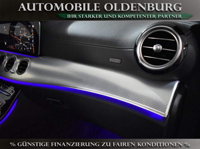Mercedes-Benz E 300 de 4MATIC AMG *Distro+*AHK*HUD*Night*DAB+*