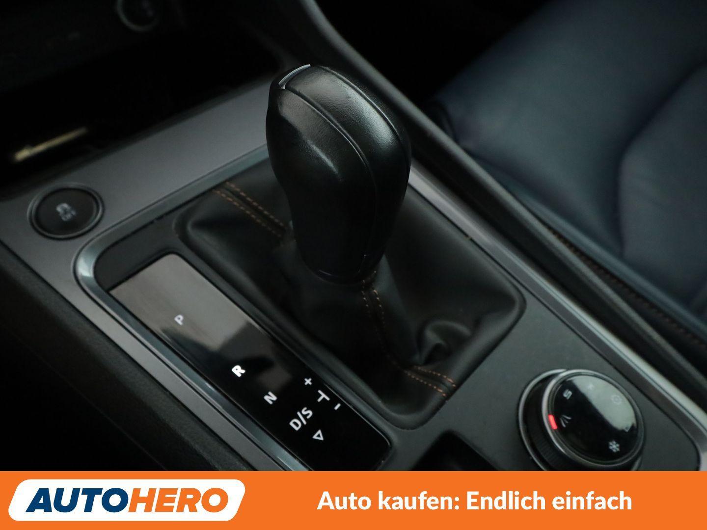 Cupra Ateca 2.0 TSI 4Drive Aut.*NAV*ACC*360CAM*PDC*SHZ, миниатюра 24