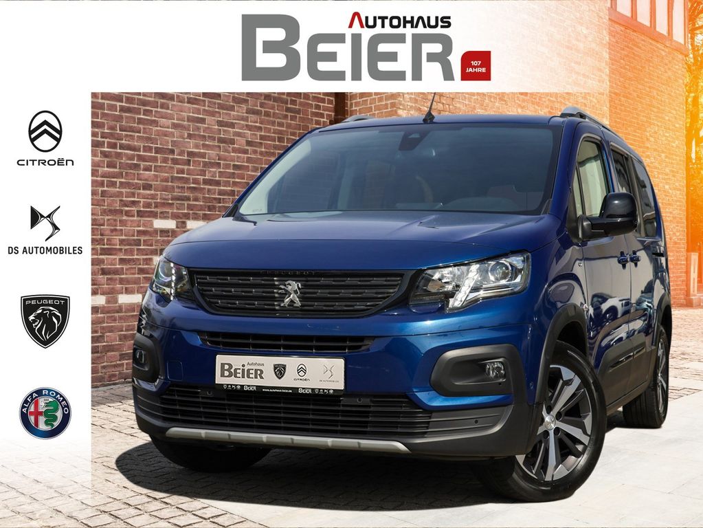 Image of Peugeot Rifter