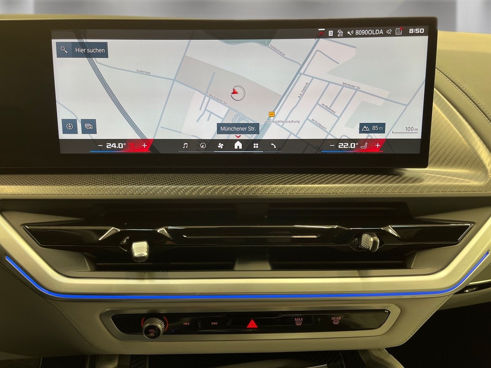 BMW XM - Bild 11