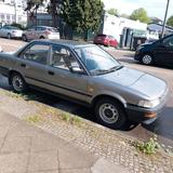 Toyota Corolla 1,8 Diesel AHK Tüv Neu Liebhaberstück - Toyota Corolla aus 1988