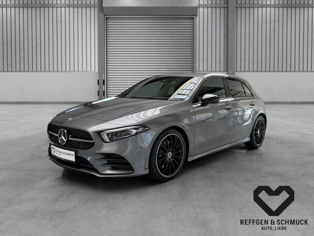 Mercedes-Benz A 220 AMG DCT+MBUX+MULTIBEAM+AKTIVPARK+KAMERA+19