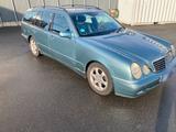 Mercedes-Benz Mercedes Benz S210 W210 E320 T Modell E Kl... - : Kombi, Mercedes W210