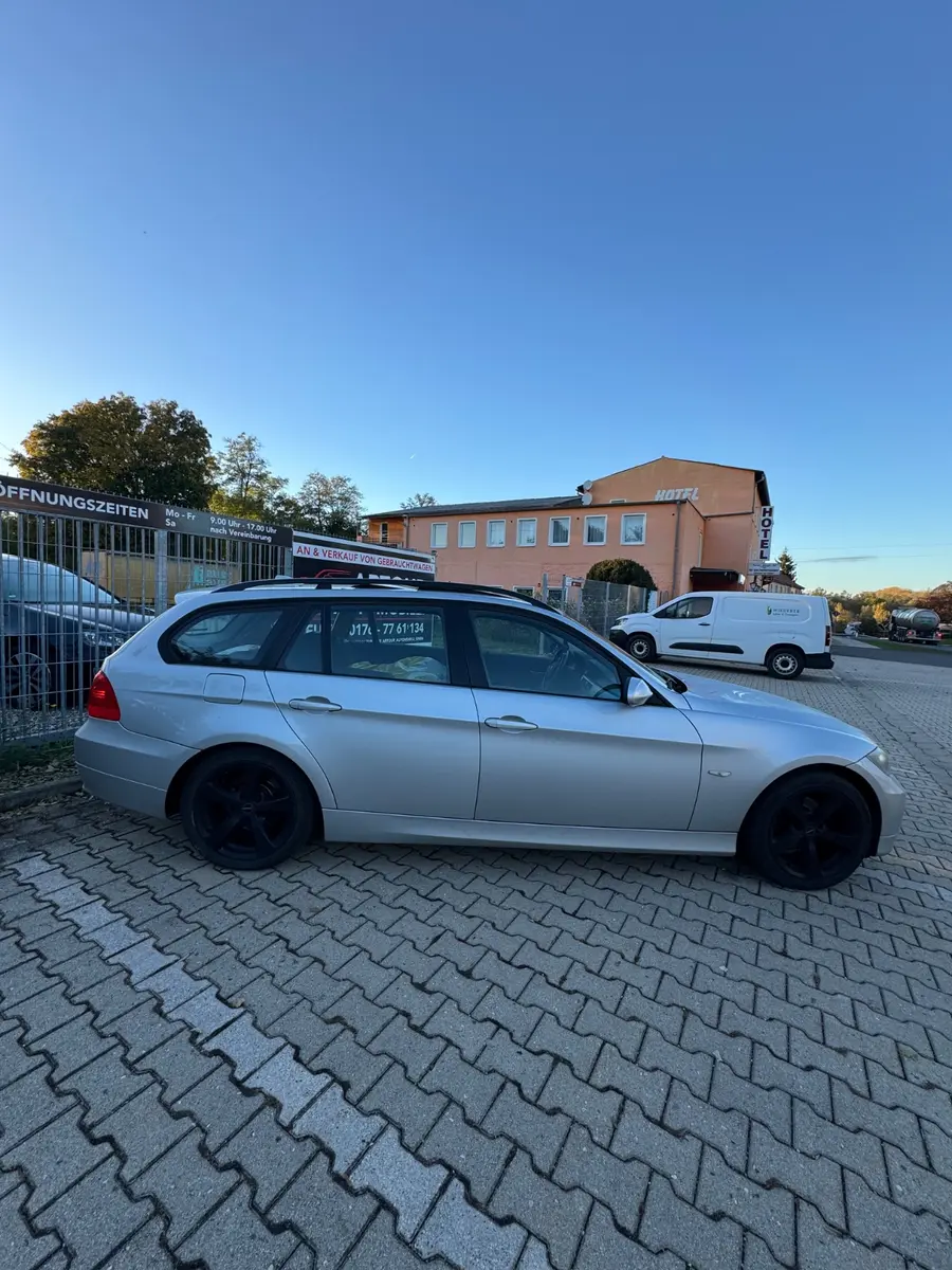 BMW 320 2007 — photo 7