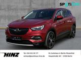 Opel Grandland INNOV.1.2,Navi,LED,el.Klappe,Allw. - Opel Grandland (X) in Berlin