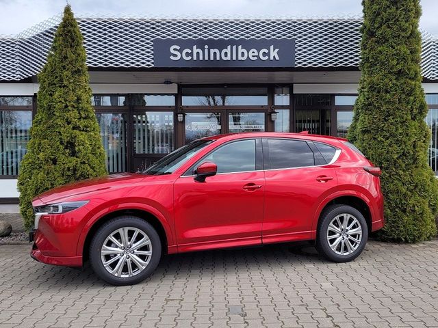 Mazda CX-5 2023 5WGN 2.5L e-SKYACTIV G 194ps 6AT AWD T