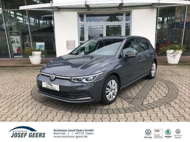 Volkswagen Golf "ACTIVE" 1.5 TSI AHK+ACC+LED+Kamera