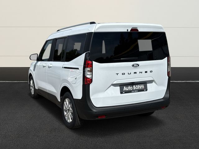 Ford Tourneo Courier Titanium 1.0 EcoBoost ERB-ZV 67 