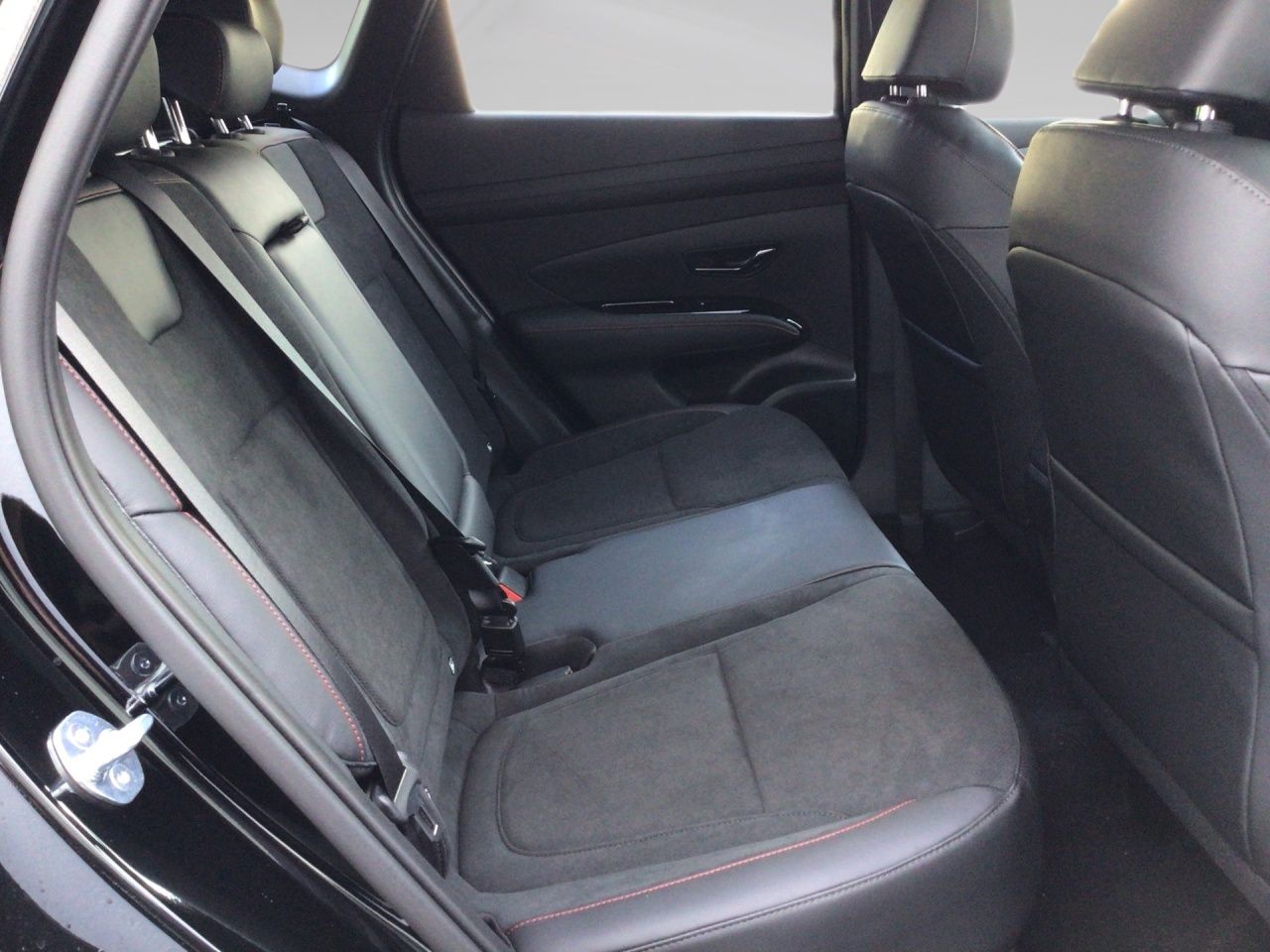 Fahrzeugabbildung Hyundai TUCSON N-LINE SHZ*LHZ*NAVI*CARPLAY*