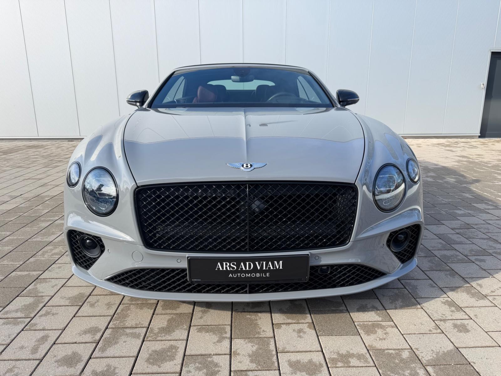 Bentley Continental GTC S mit Vollausstattung!