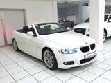 BMW 320i Cabrio M Paket 1.Hand Scheckheft BMW - gebrauchte BMW 320 aus dem Jahr 2011
