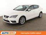Seat Leon 1.4 TSI Xcellence*NAVI*PDC*TEMPO*SHZ* - Seat Leon mit Benzin-Antrieb: Kleinwagen