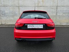 AUDI A1 Sportback 1.4 TSI Ambition Sport aus 1.Hand
