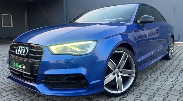 Audi A3 Lim. S-Line Plus* Sportpaket* LED* B&O*DSG*1A