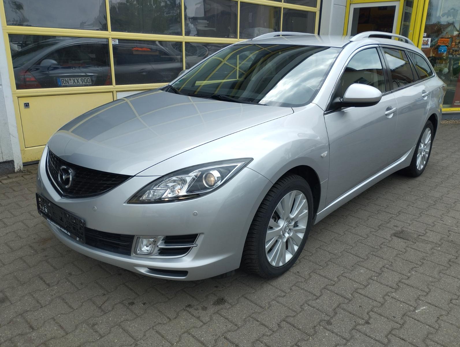 Mazda 6 Kombi 1.8 Exclusive