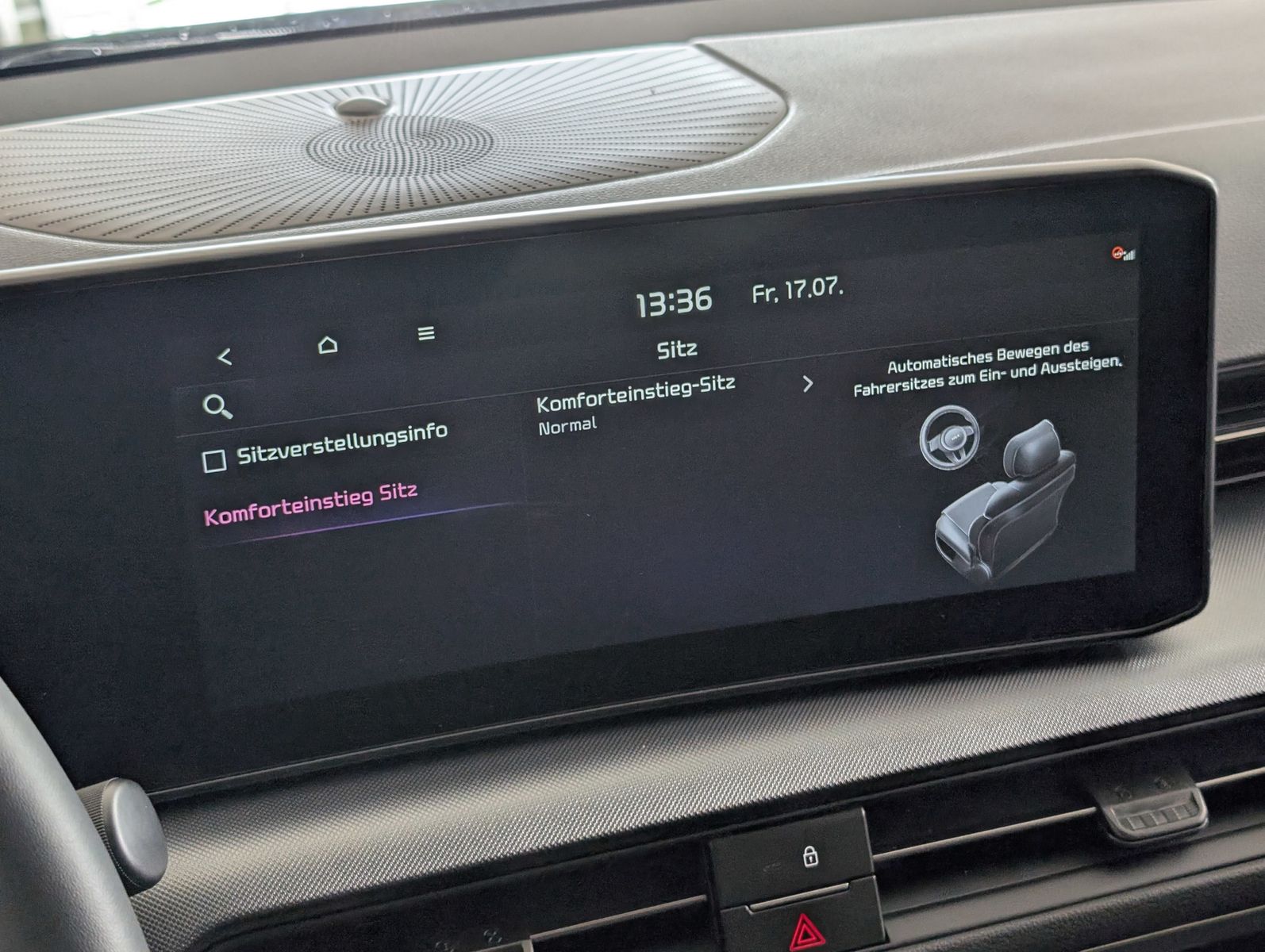 KIA XCeed 1.6 T-GDI 180 DCT Spirit Sitzpaket JBL – Bild 30