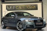 Audi A5 Coupe 1.8 TFSI Bi-Xenon/3x S-Line/Alcantara/ - Audi A5: 1.8