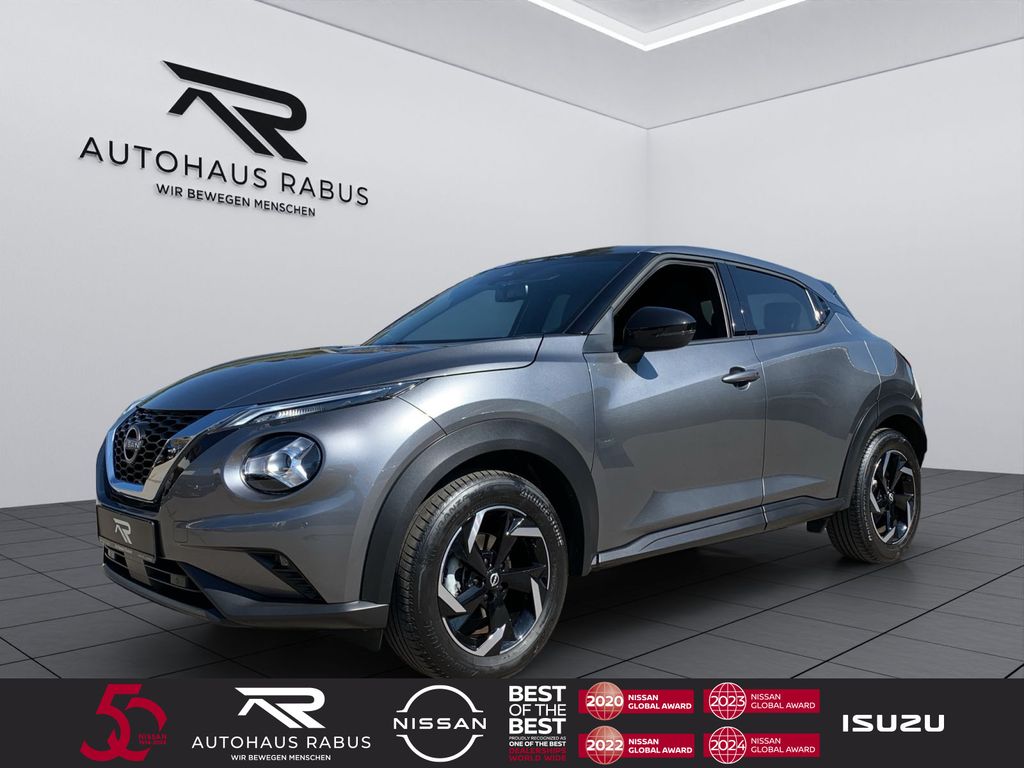 2023 Nissan Juke