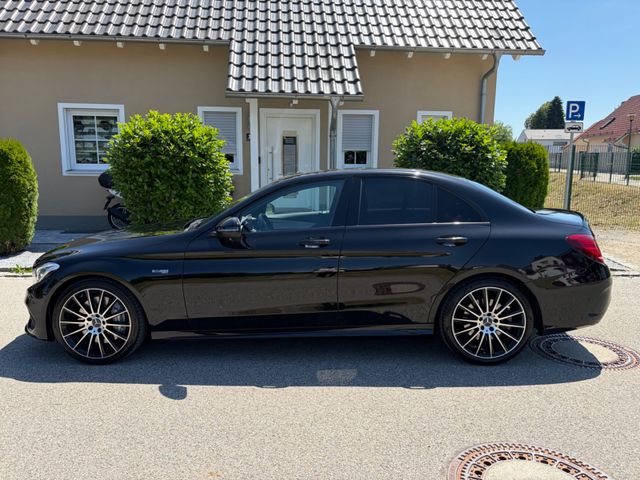MERCEDES-BENZ C 43 AMG 4M /AMG Abgas/Burmester/Schiebed./ Kame