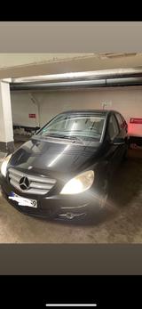 Mercedes-Benz Mercedes B Klasse mit Gasanlage und 55.000km - : Gasanlage mit