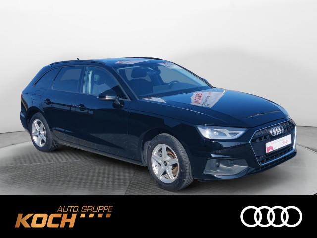 Audi A4 Avant 30 TDI S-Tronic, AHK, Pano, Tempomat, N