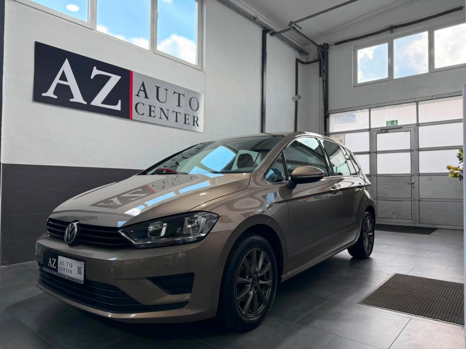Volkswagen Golf Sportsvan VII 1.2 TSI BMT/EURO6/KLIMA/PDC