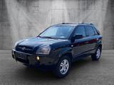 Hyundai Tucson 2.0 /AHK/Klima/Sitzheizung vorne/LM - Hyundai Gebrauchtwagen von 2008