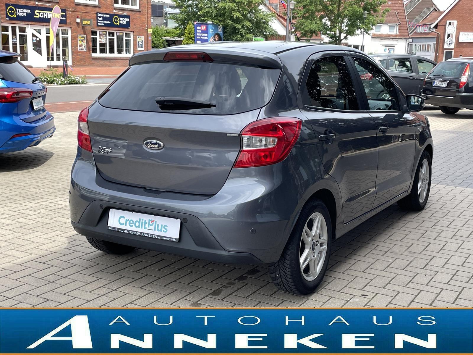 Ford Ka/Ka+ Cool & Sound*PDC*Klima*Bluetooth*