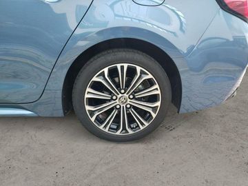 Toyota Corolla - 5