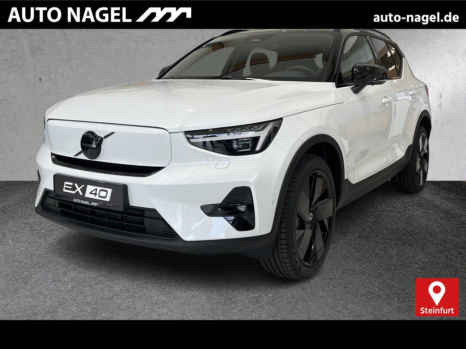 Volvo EX40 RWD Ultra Black Edition |PANO|ACC|LED|BLIZ|