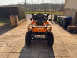 Can-Am CAN AM Outlander 570c TOP! - CAN-AM QUAD OUTLANDER