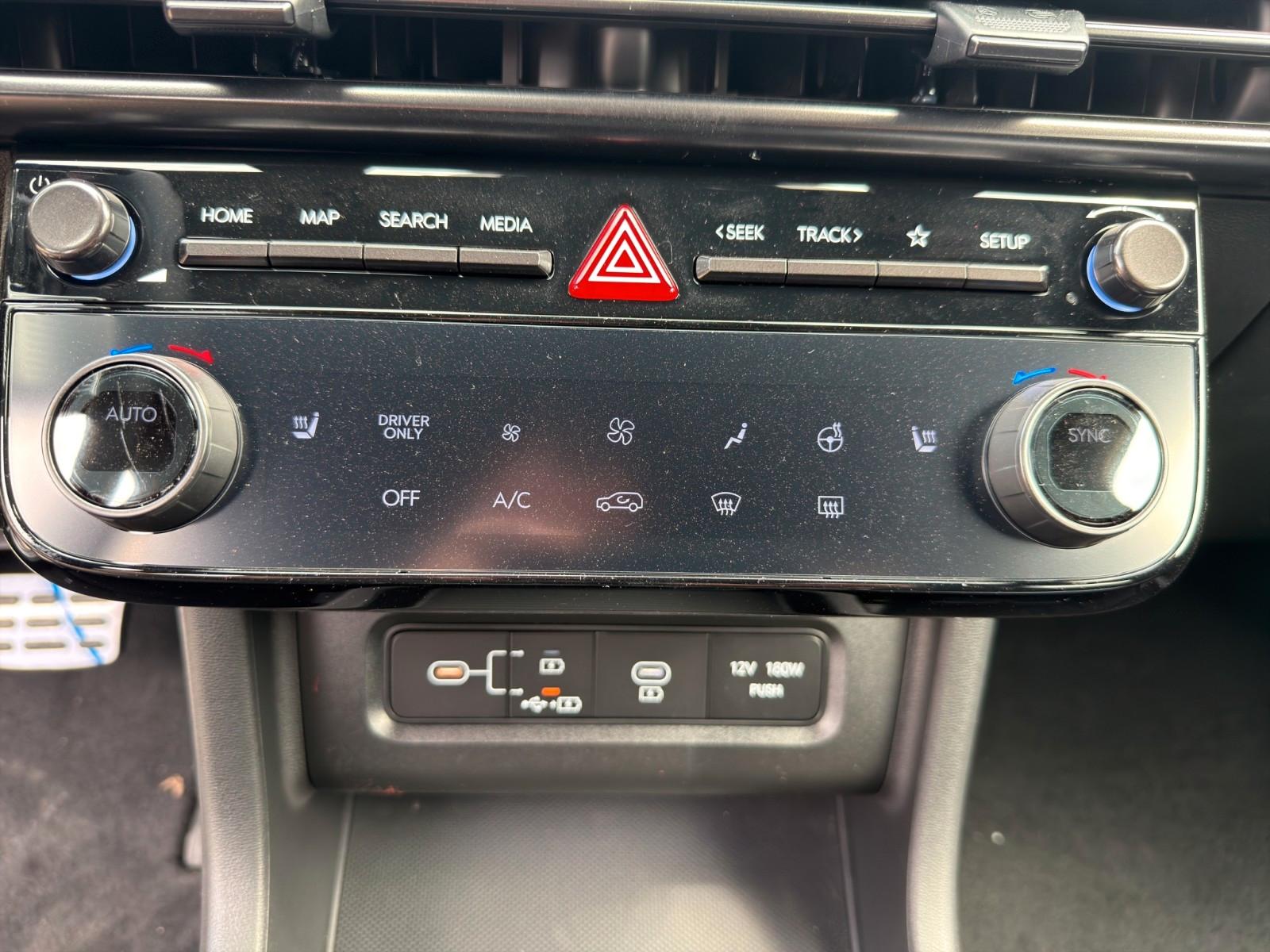 Hyundai TUCSON N-Line 1.6 T-GDI AT/NAV/ACC/LED/SHZ/, миниатюра 15