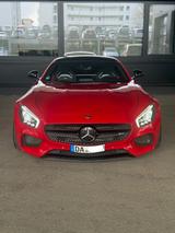 Mercedes-Benz AMG GT - Sternenhimmel/Carplay/Burmester - gebrauchte Mercedes-Benz AMG GT aus dem Jahr 2016