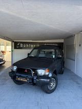Mitsubishi Pajero *3.0 V6 Benziner*Cabrio* AUTOMATIK* TÜV S - Mitsubishi Pajero: 3.0