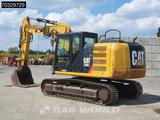 CAT 318 E - CAT Radlader