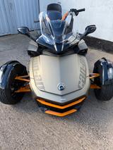 Can-Am Spyder F3-S Special Edition mit Zubehör  - Can-Am Spyder F3