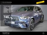 Mercedes-Benz GLE 350 de 4M BURM AMG NIGHT SPUR DISTR PANO