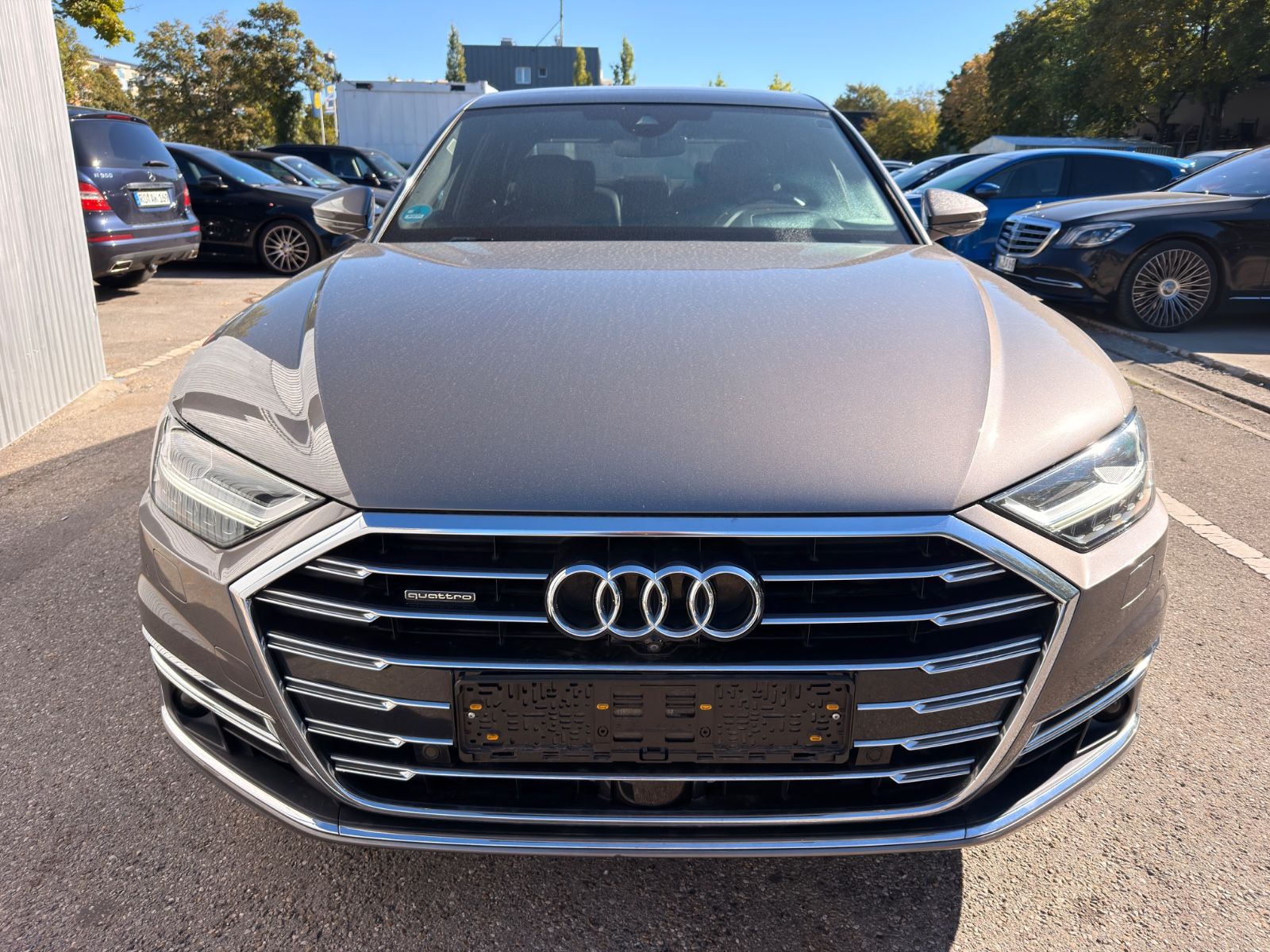 Audi A8 55 TFSI QUATTRO MATRIX PANO HEAD-UP SOFTCLOSE foto 2