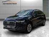 Audi Q8 50 TDI quattro S-Line Pano Leder AHK Standhei - gebrauchte Audi Q8 aus dem Jahr 2021
