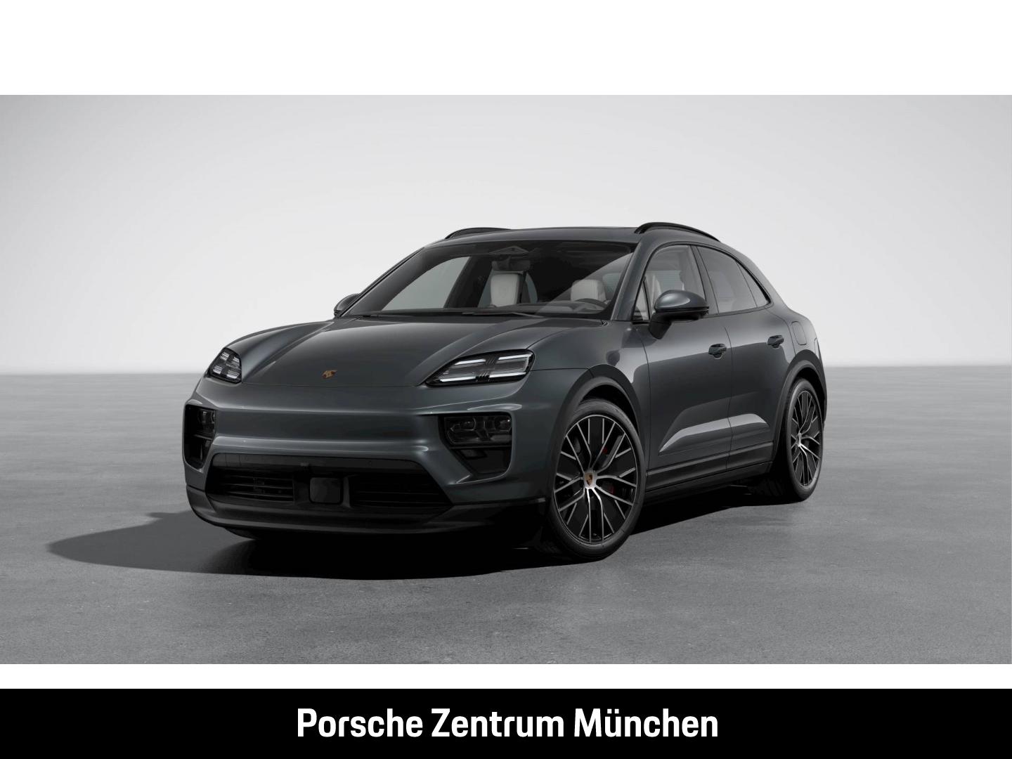 Porsche Macan 4S HA-Lenkung InnoDrive Head-Up 21-Zoll