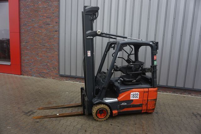 Linde E 18-02 - Triplex - 2019er