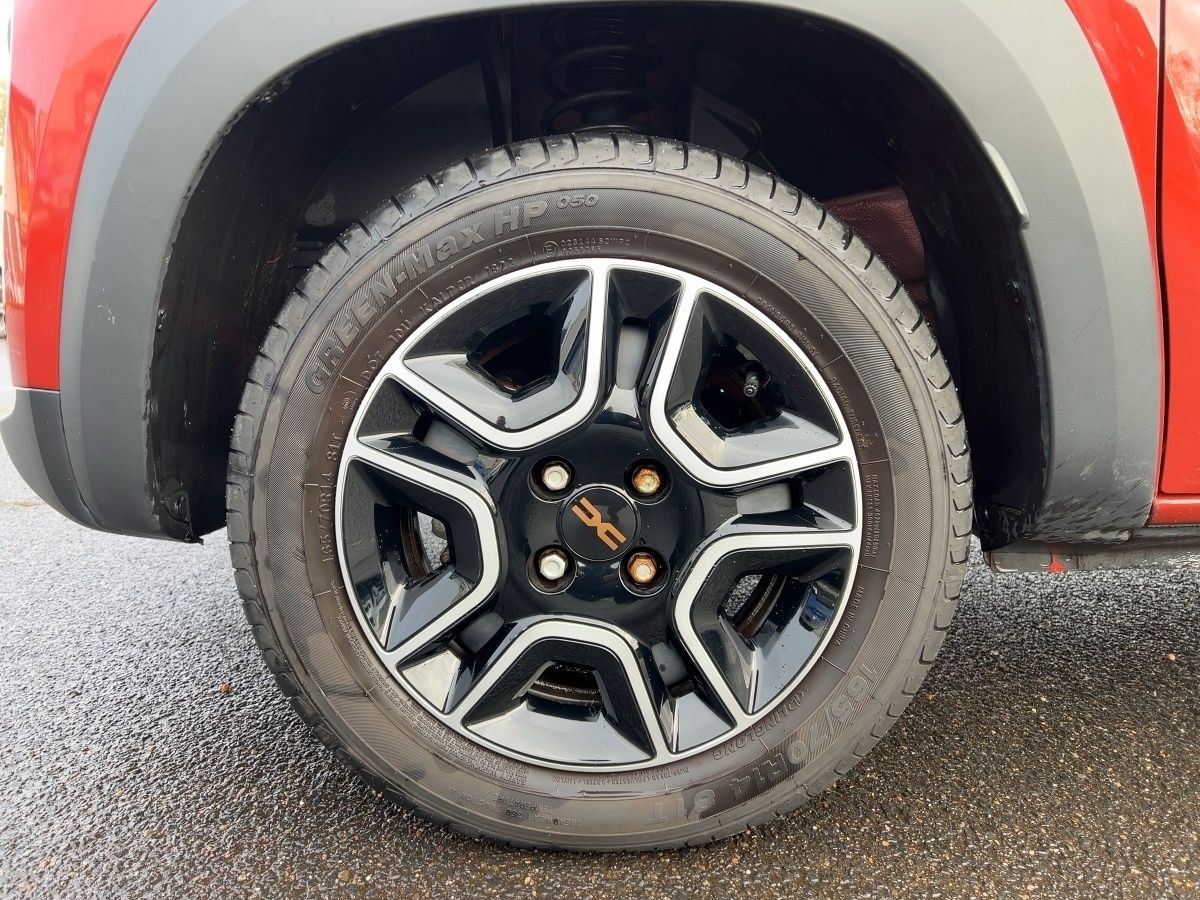 Dacia Spring - Bild 22