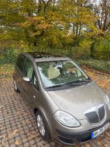 Lancia MUSA 1.4 16v Platino Platino - Lancia MUSA mit Panoramadach