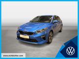 Kia cee'd 1.4 TGDI Spirit Spirit 2xKlima DynLicht LE - blaue Kia cee'd / Ceed