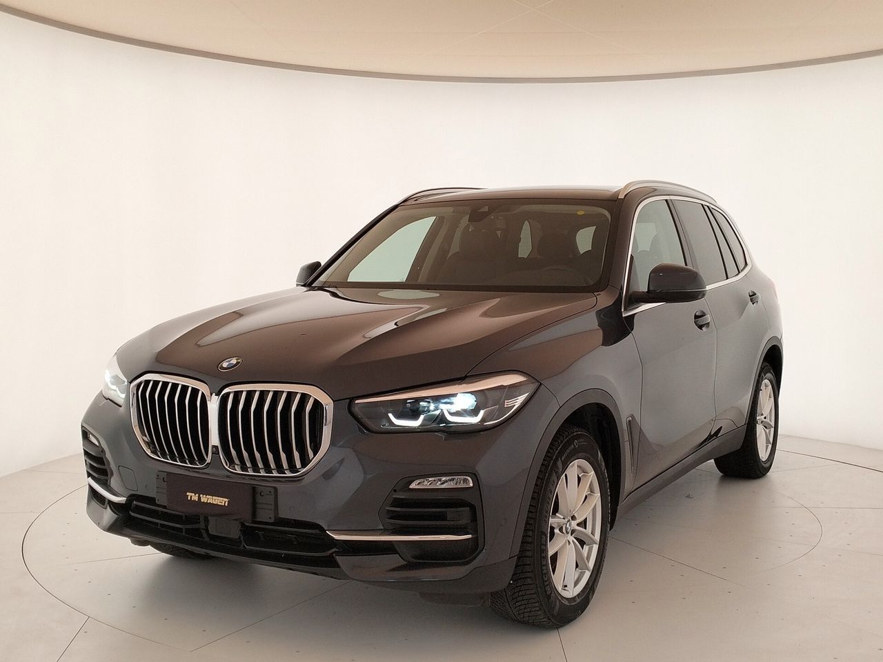 BMW X5 - 1